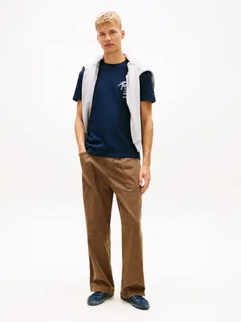 TJM REG CITY SIGN SS TEE EXT