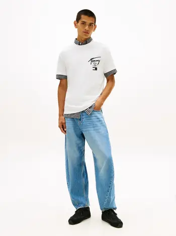 TJM REG CITY SIGN SS TEE EXT