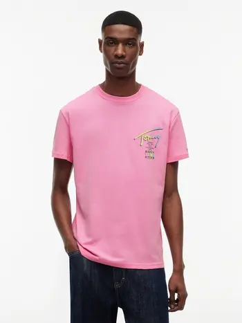 TJM REG CITY SIGN SS TEE EXT