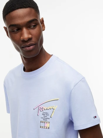 TJM REG CITY SIGN SS TEE EXT