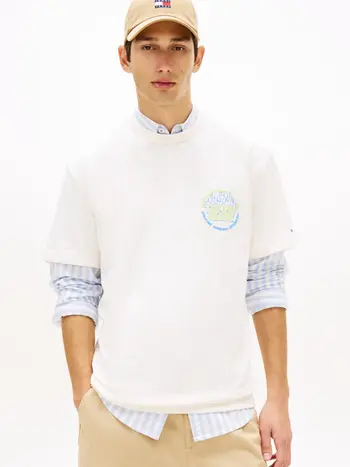 TJM RLX BUBBLE FLAME SS TEE