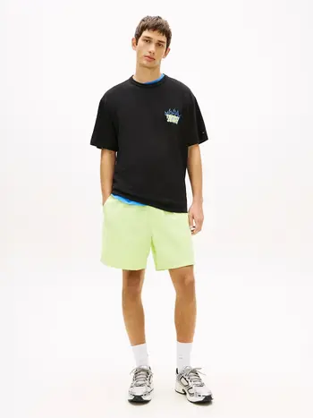 TJM RLX BUBBLE FLAME SS TEE