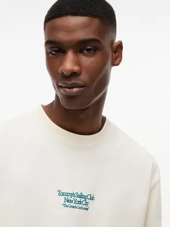 TJM RLX SAILBOAT SS TEE