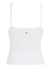 TJW BBY COLOR LINEAR STRAP TOP