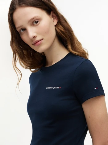 TJW SLIM ESS LOGO 1 SS TEE EXT
