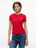 TJW SLIM ESS LOGO 1 SS TEE EXT