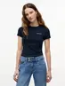 TJW SLIM ESS LOGO 1 SS TEE EXT