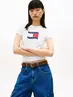 TJW SLIM WAVY FLAG TEE EXT
