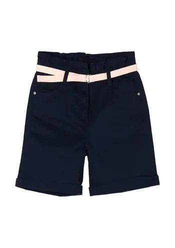 Twill-Shorts