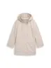 Ultralight Parka mit verstaubarer Kapuze