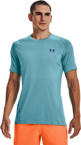 UNDER ARMOUR Herren Kurzarm HG Armour Fitted SS