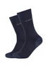Unisex ca-soft bamboo walk Socks 2p