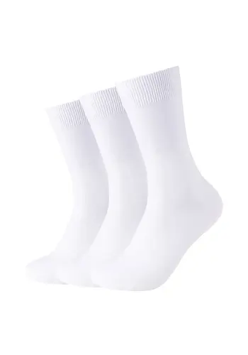 Unisex comfort BCI cotton Socks 3p