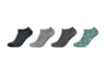 Unisex essentials organic patterned Sneaker 4p