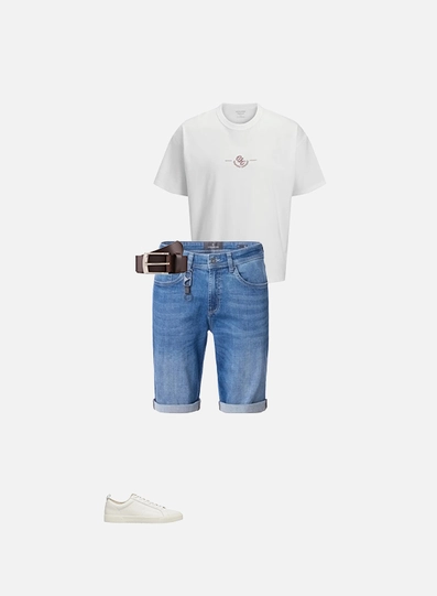 Urlaub - Look 01