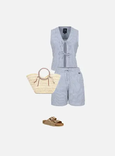 Urlaub - Look 01