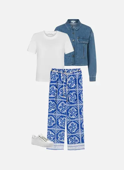 Urlaub - Look 05