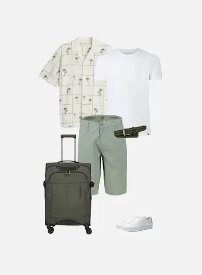 Urlaub - Look 05