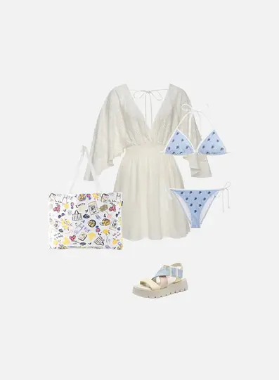 Urlaub - Look 06