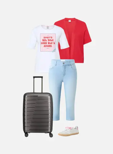 Urlaub - Look 07