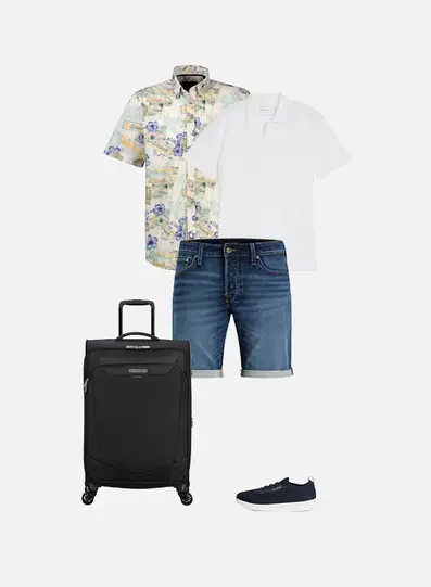 Urlaub - Look 07