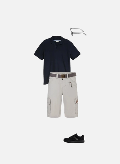 Urlaub - Look 08