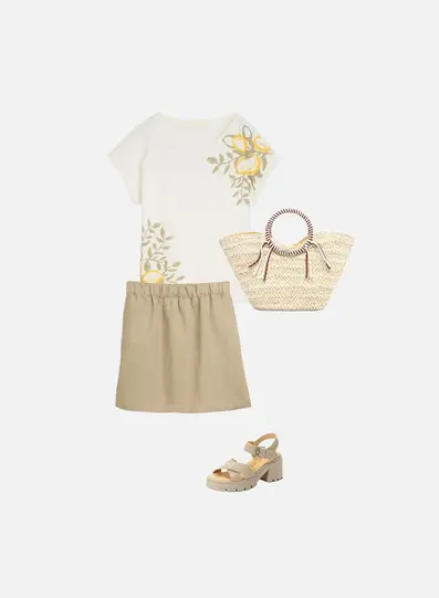 Urlaub - Look 10
