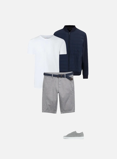 Urlaub - Look 11