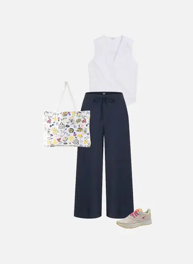 Urlaub - Look 11