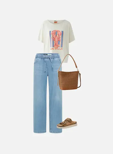 Urlaub - Look 12