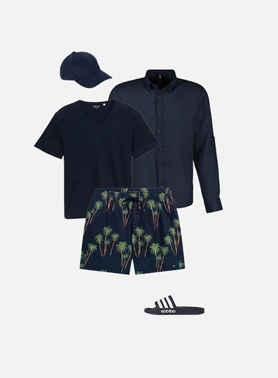 Urlaub - Look 15