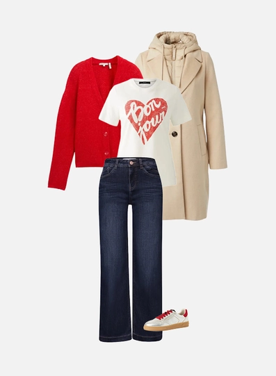 Valentinstag - Look 02