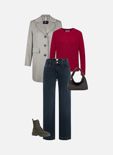Valentinstag - Look 11