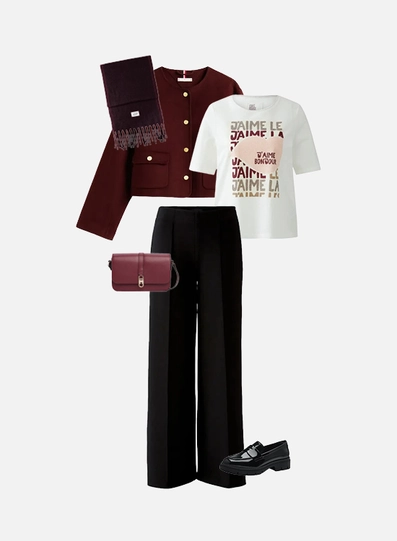 Valentinstag - Look 12