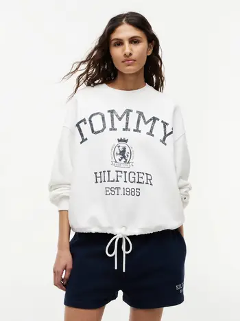 VARSITY CREST MDRN SWEATSHIRT