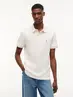 VERTICAL TONAL STRIPE REG POLO