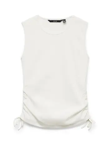 VMKENNEDY SL O-NECK TOP JRS