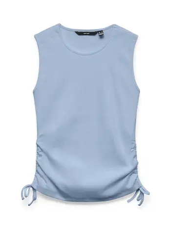 VMKENNEDY SL O-NECK TOP JRS