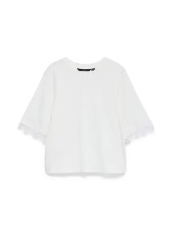 VMLYLA SS O-NECK TOP JRS