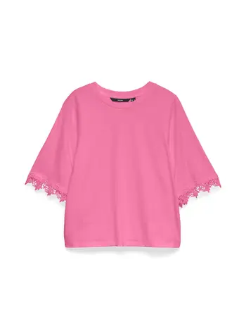 VMLYLA SS O-NECK TOP JRS