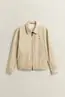 Windcheater Jacke aus Baumwolle