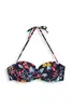 Women Beach Tops with wire padded bra