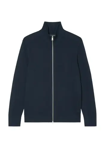Zip-Cardigan regular