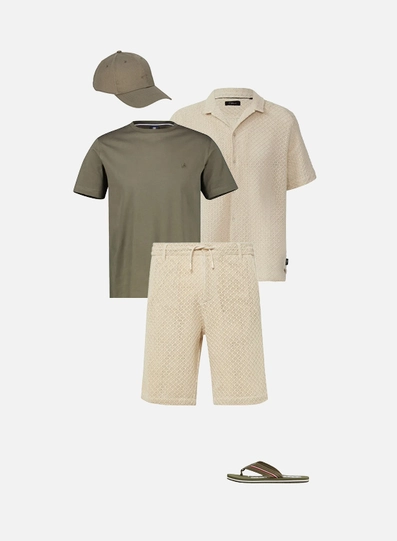 Zweiteiler - Look 01