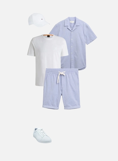 Zweiteiler - Look 03
