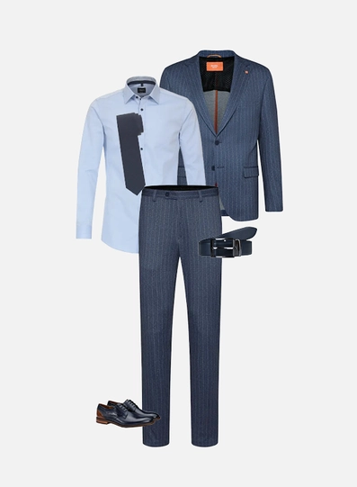 Zweiteiler - Look 07