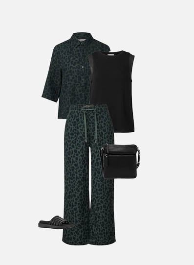 Zweiteiler - Look 09