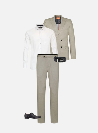 Zweiteiler - Look 11